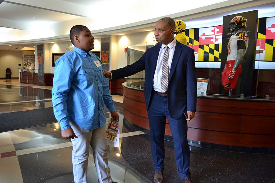 Youth Impact Program at University of Maryland