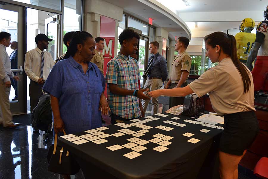 Youth Impact Program at University of Maryland