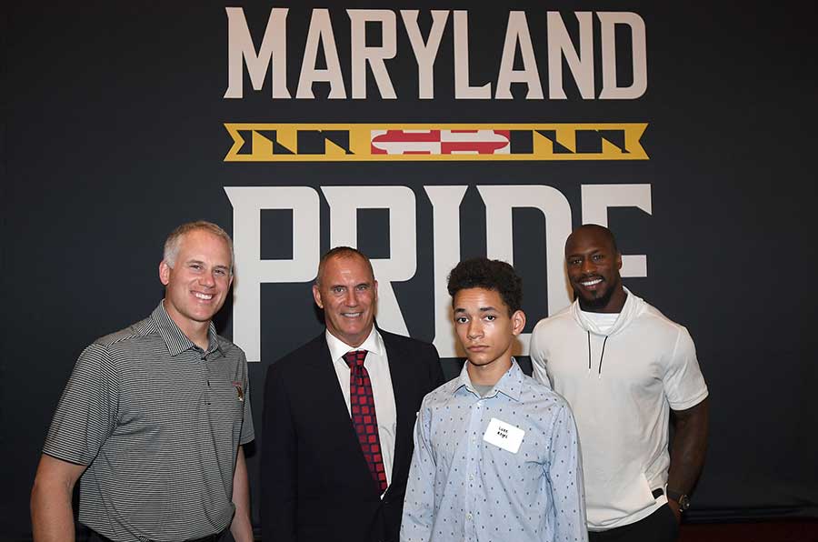 Youth Impact Program at University of Maryland