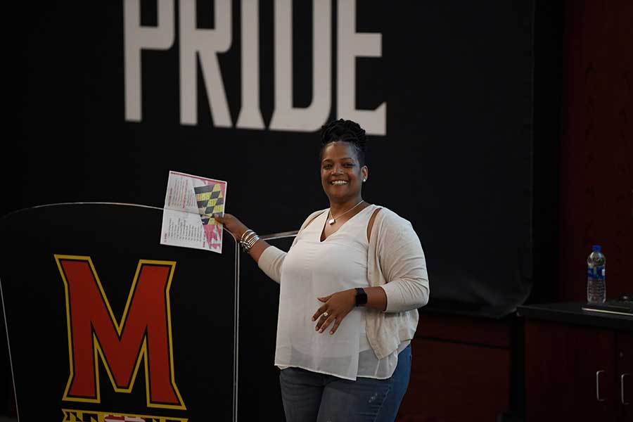 Youth Impact Program at University of Maryland