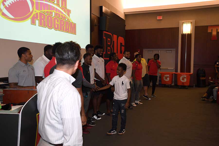 Youth Impact Program at University of Maryland