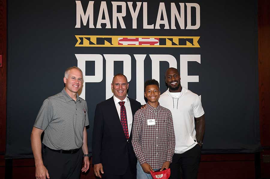 Youth Impact Program at University of Maryland