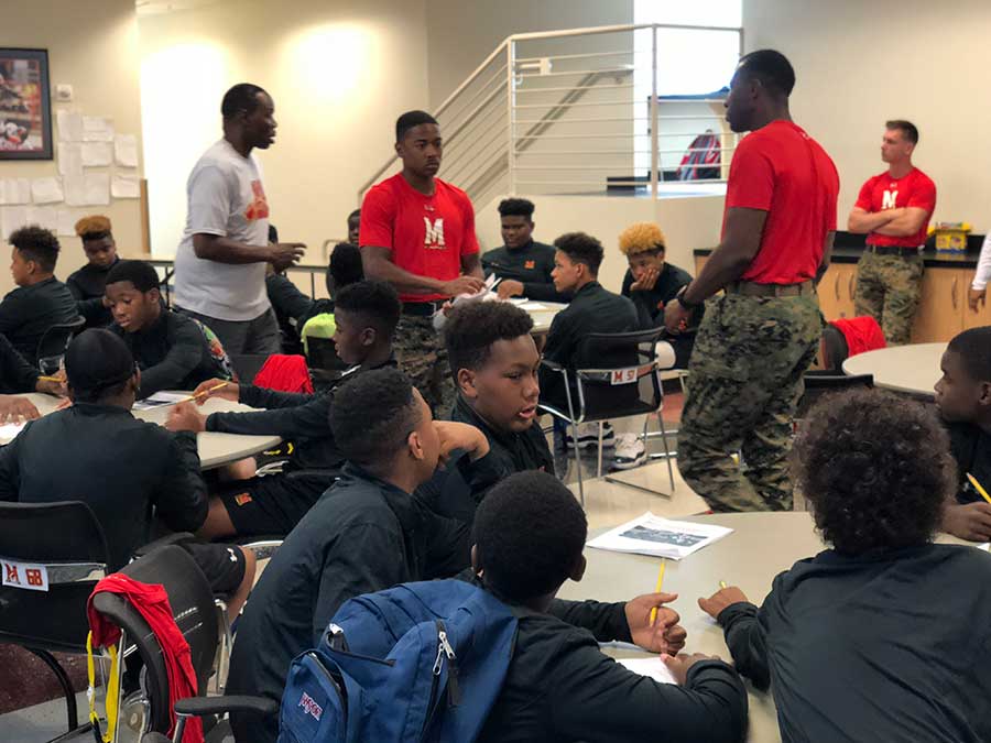 Youth Impact Program at University of Maryland