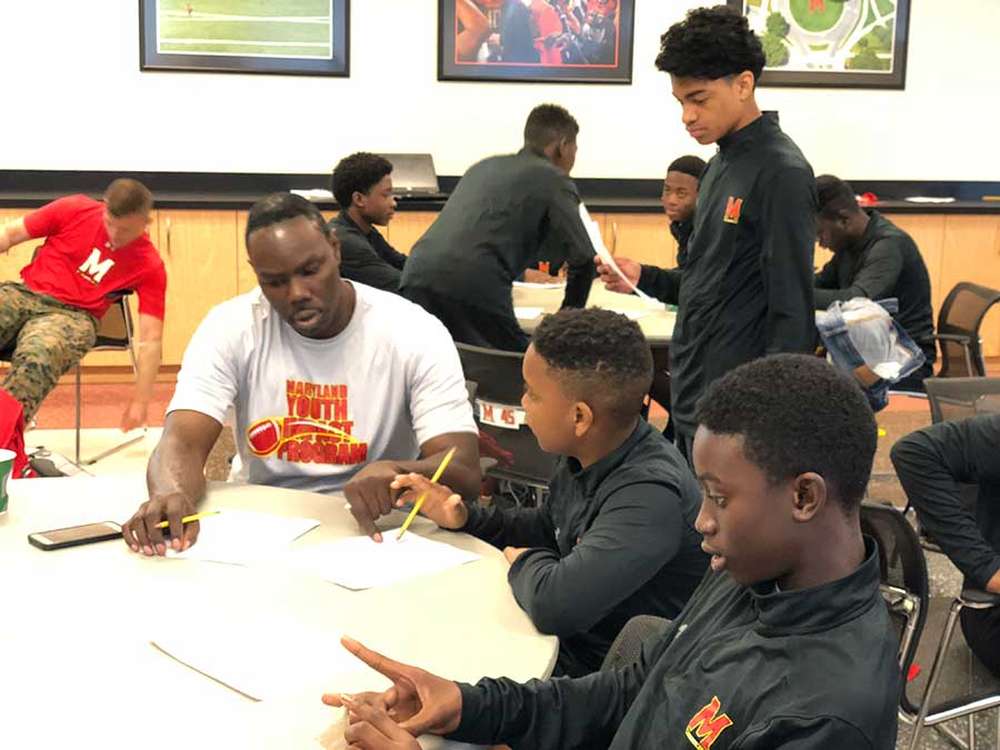 Youth Impact Program at University of Maryland