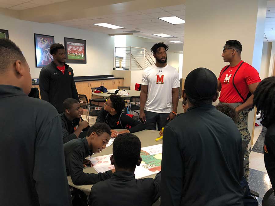 Youth Impact Program at University of Maryland