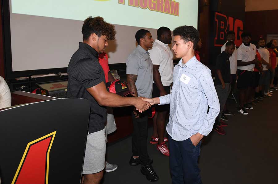 Youth Impact Program at University of Maryland