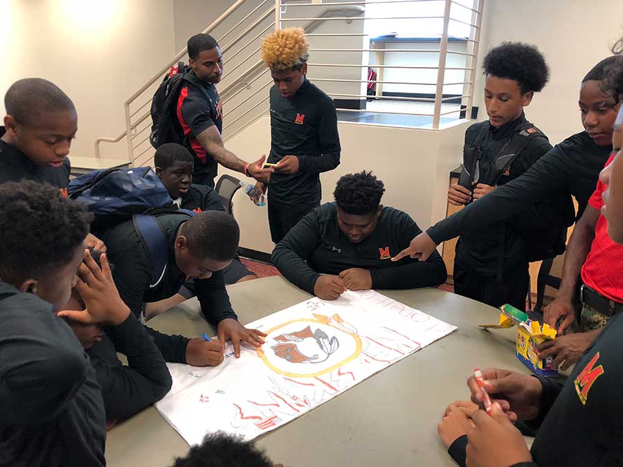 Youth Impact Program at University of Maryland