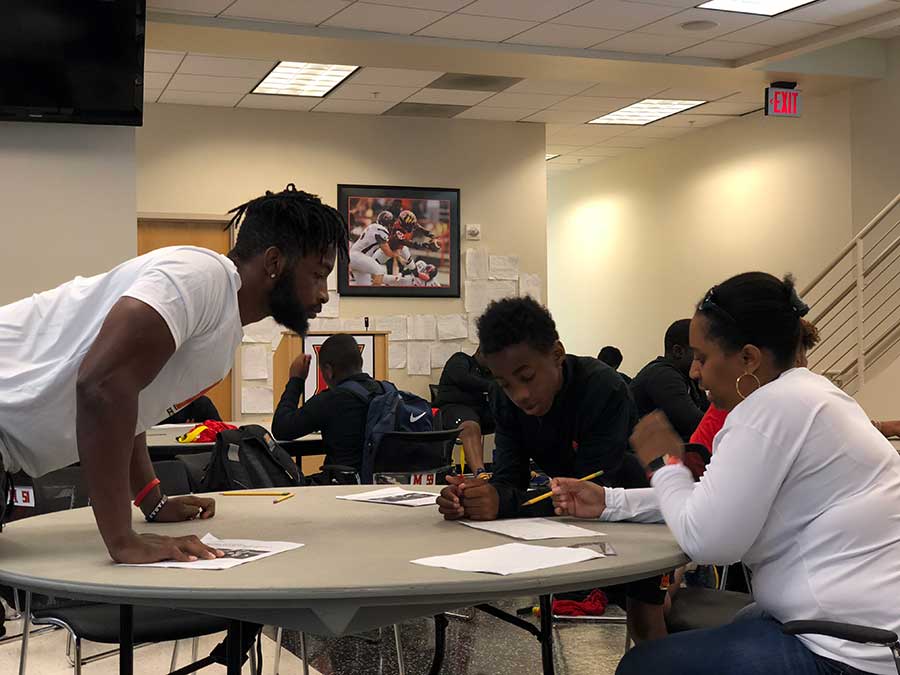 Youth Impact Program at University of Maryland