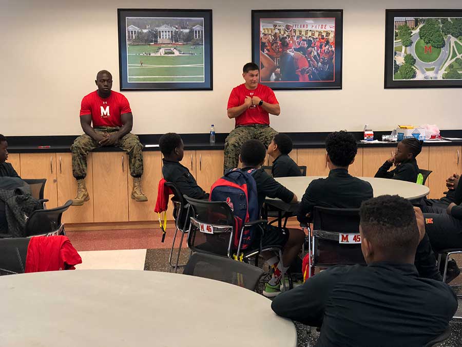 Youth Impact Program at University of Maryland