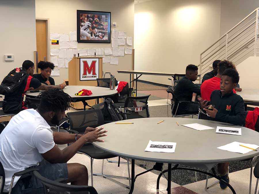 Youth Impact Program at University of Maryland