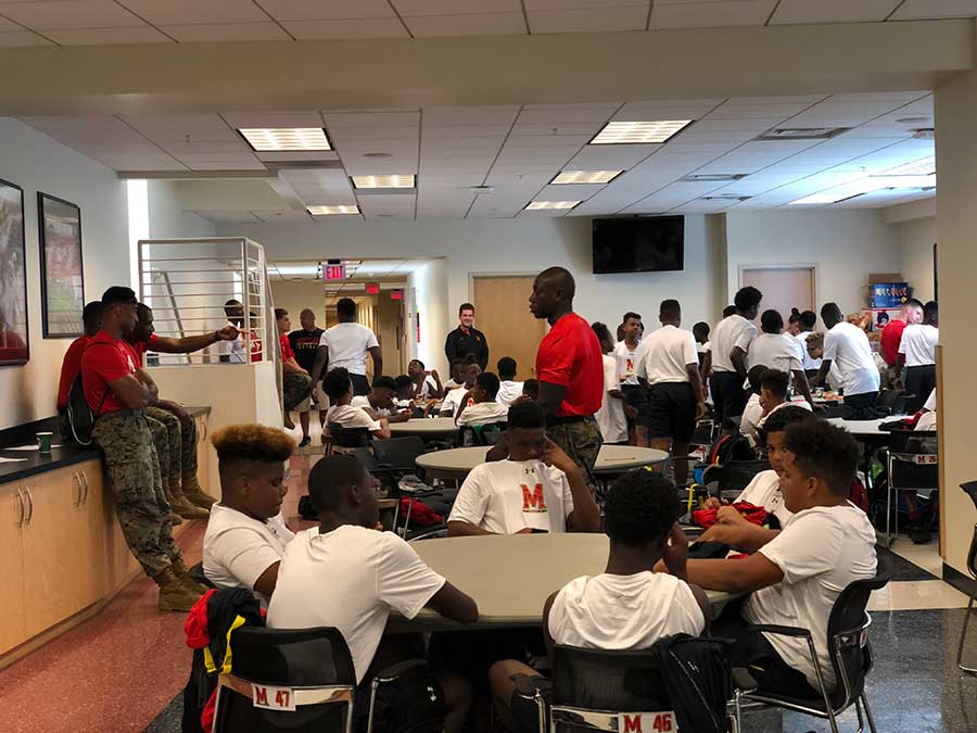 Youth Impact Program at University of Maryland