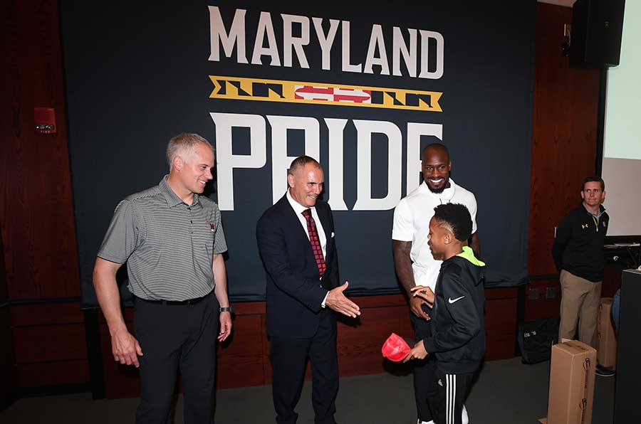 Youth Impact Program at University of Maryland