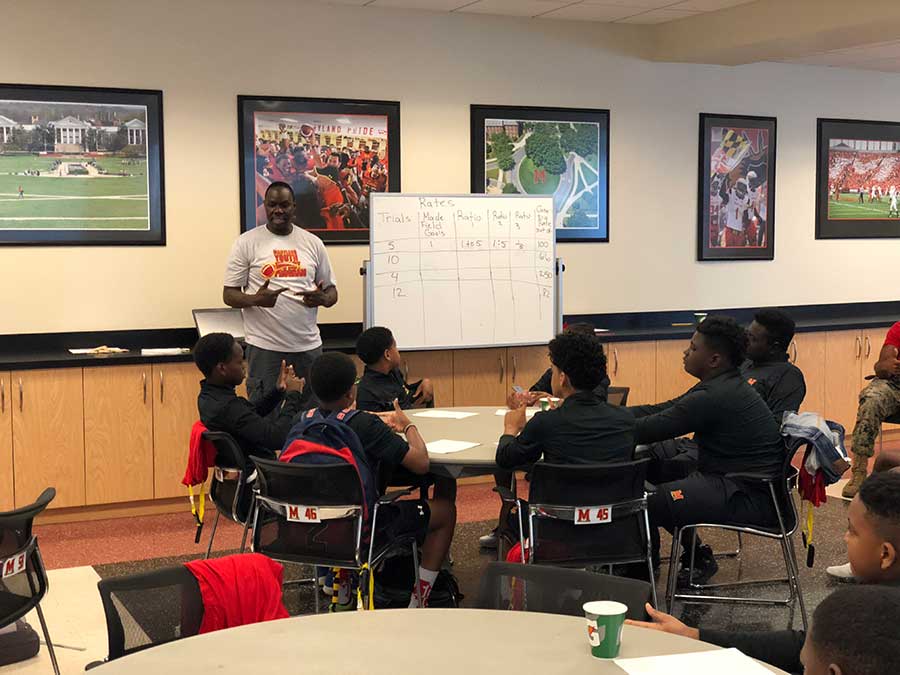 Youth Impact Program at University of Maryland