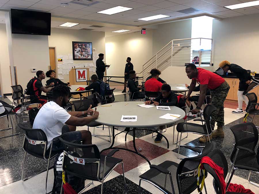 Youth Impact Program at University of Maryland