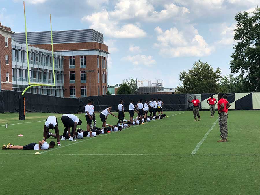 Youth Impact Program at University of Maryland