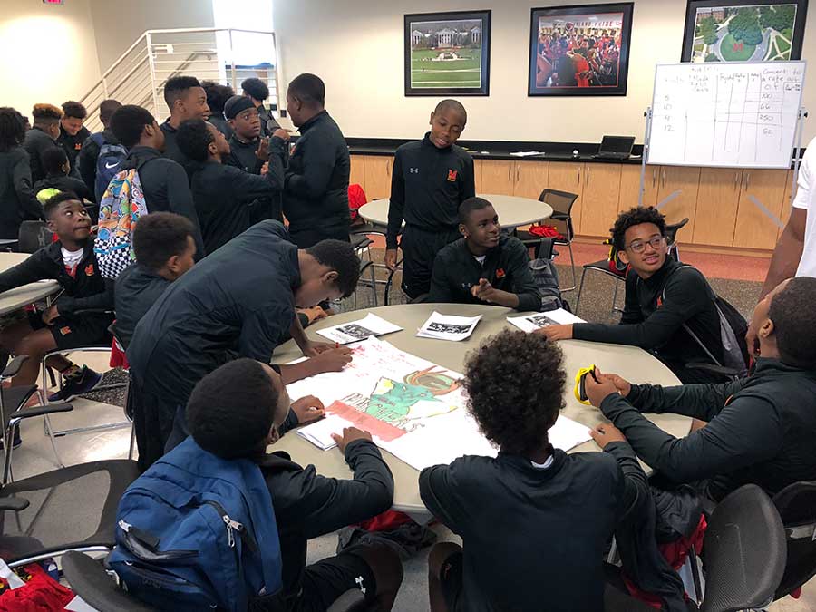 Youth Impact Program at University of Maryland