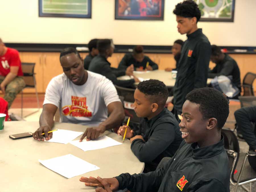 Youth Impact Program at University of Maryland