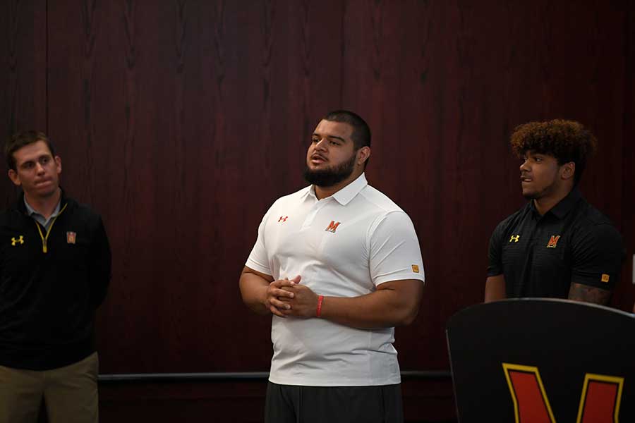 Youth Impact Program at University of Maryland