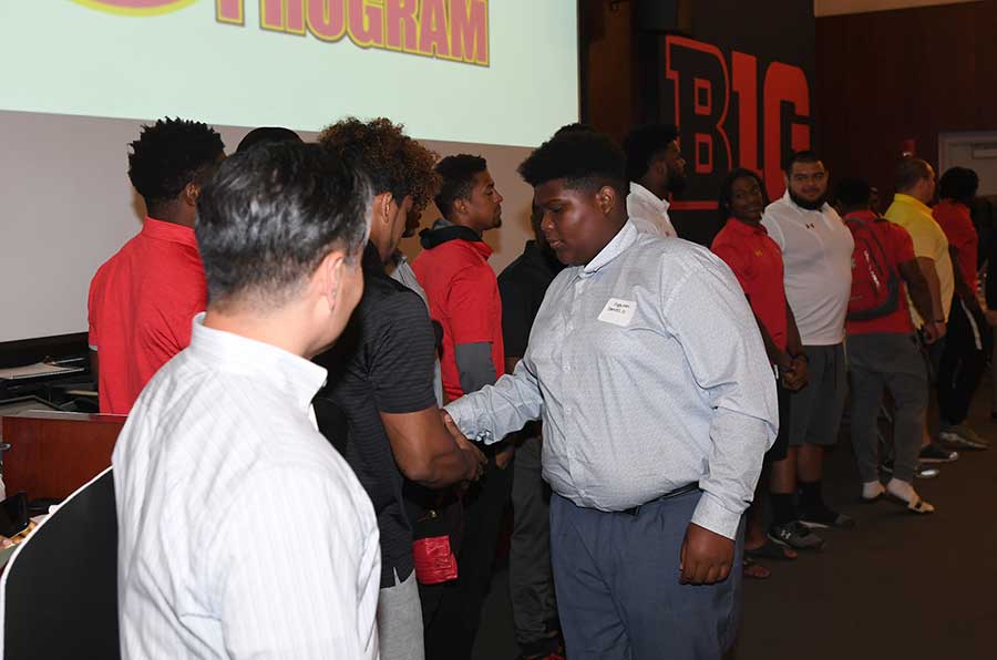 Youth Impact Program at University of Maryland