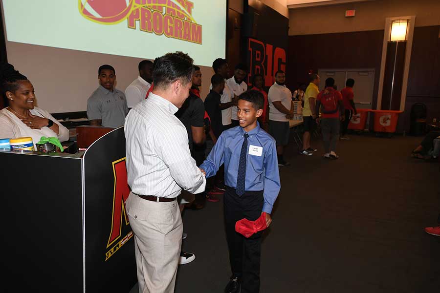 Youth Impact Program at University of Maryland