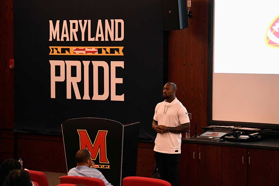 Youth Impact Program at University of Maryland