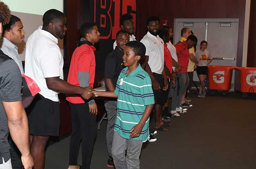 Youth Impact Program at University of Maryland