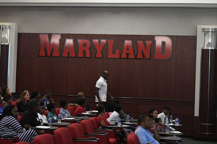 Youth Impact Program at University of Maryland