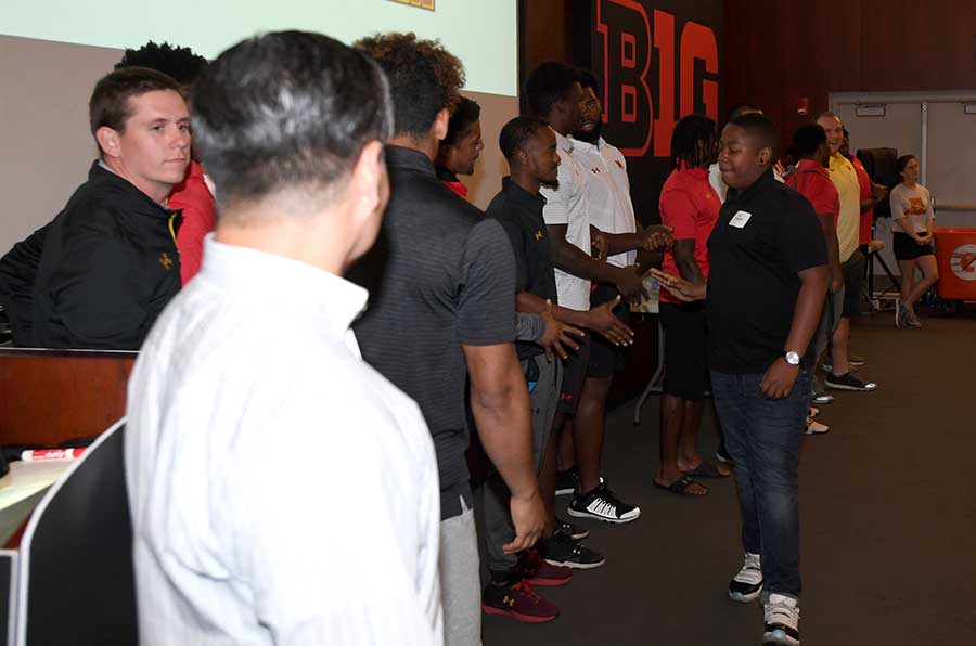 Youth Impact Program at University of Maryland