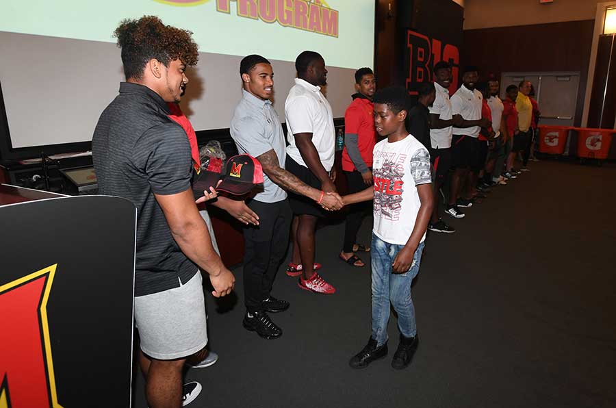 Youth Impact Program at University of Maryland