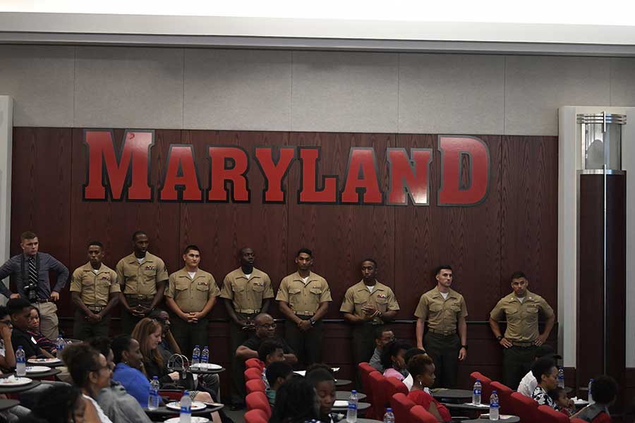 Youth Impact Program at University of Maryland