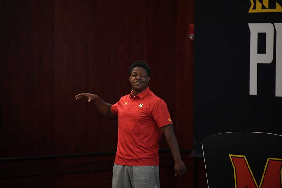 Youth Impact Program at University of Maryland