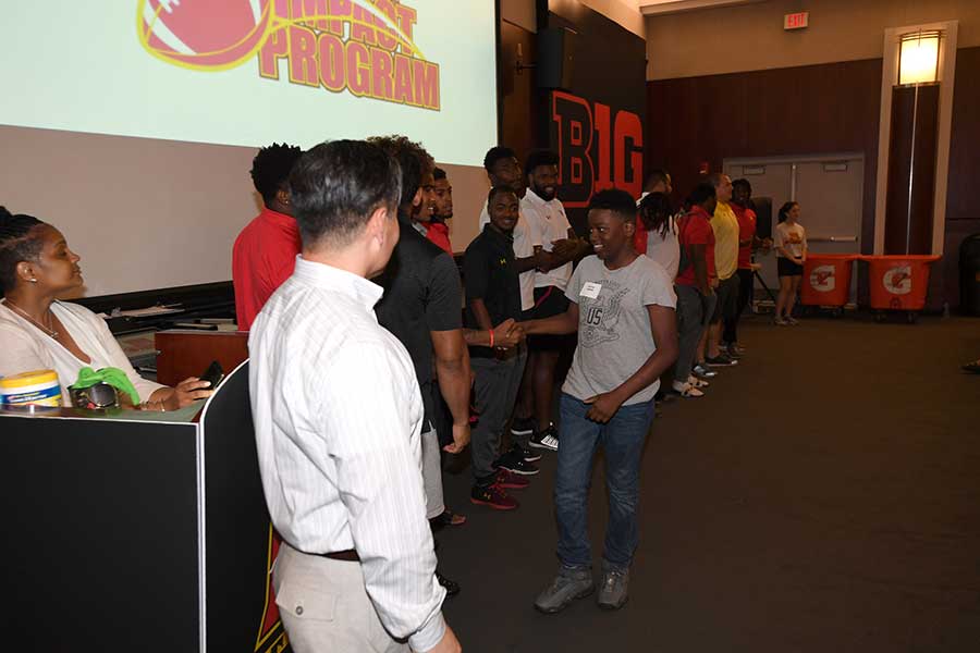 Youth Impact Program at University of Maryland