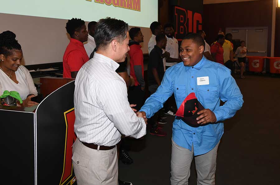 Youth Impact Program at University of Maryland