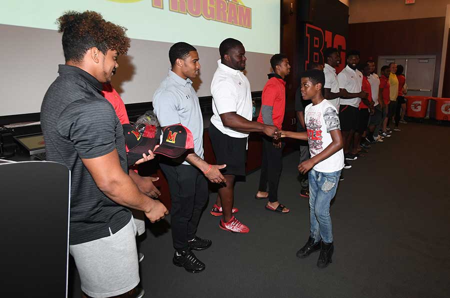 Youth Impact Program at University of Maryland