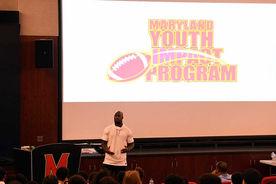 Youth Impact Program at University of Maryland