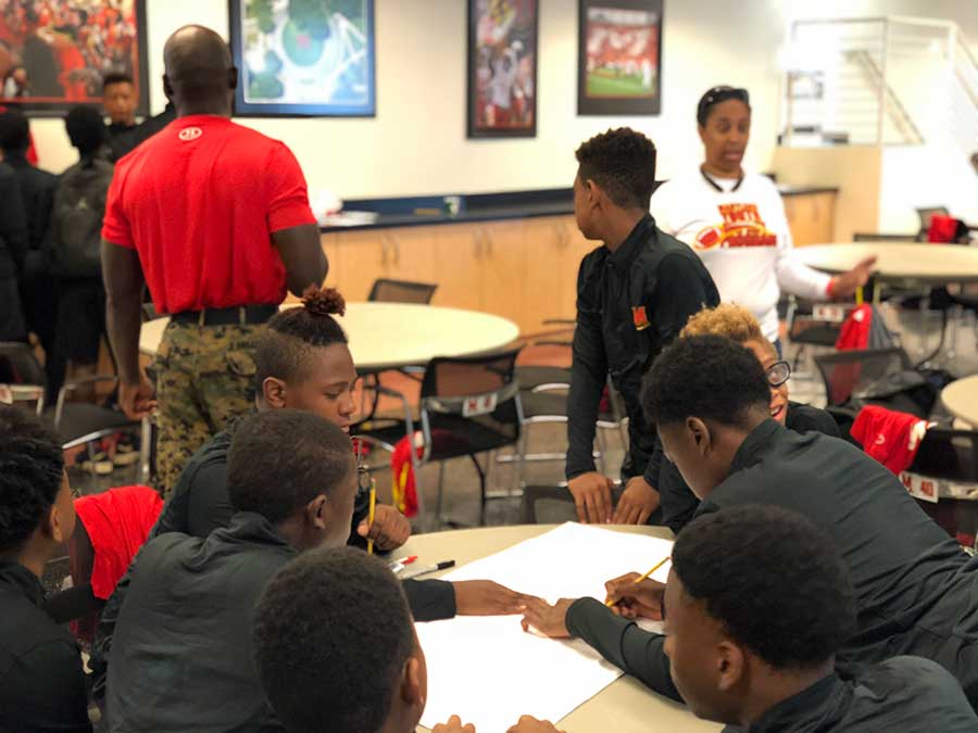 Youth Impact Program at University of Maryland