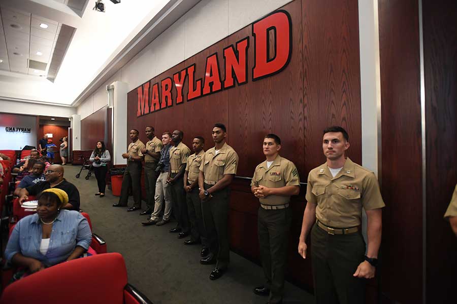 Youth Impact Program at University of Maryland