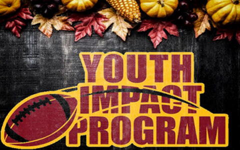 youth impact program logo