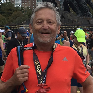 neil hallett